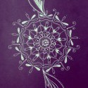 My first personal mandala <3