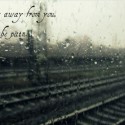 ..I hate distance..