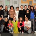VYSTUPOVANIE Z ZUŠ -LDO (literárno dramaticky odbor): Šípova Ruženka 