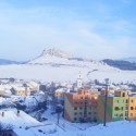 moje mesto, nech ti nedrbe