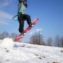 Ukážka z obrázkov v albume SnowBoard!