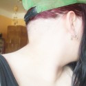 undercut ;)