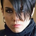 Ukážka z obrázkov v albume Lisbeth Salander