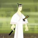 Samurai Jack....och