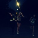 running to the edge of the world