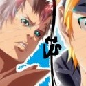 Obito Uchiha and vs. Naruto Uzumaki