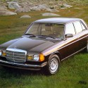 Mercedes-Benz 300 D 1985 