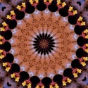 Kaleidoskop alebo mandala?