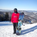 Ukážka z obrázkov v albume Snowboarding