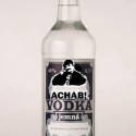 Meliško Vodka :D alebo ACHAB VODKA :D moj vytvor nwm robit s photoshopom a tak takze je to cez skicar spravené :D