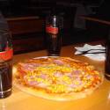Pizza nesmela chybat..:p