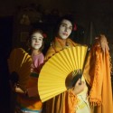 i am the geisha :D
