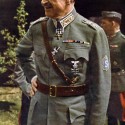 poľný maršal Carl Gustaf Emil Mannerheim (1867-1951), tvorca a ochranca nezávislosti Fínska