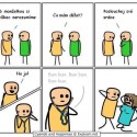 Ukážka z obrázkov v albume Cyanide & Happiness