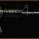 m4a1 zbran s ktorou hrám v CS