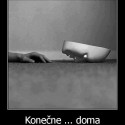 najlepšie je tam kde sa cítiš doma...