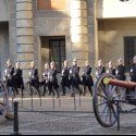 vymena strazi pred Royal Palace :P