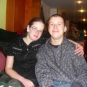 Marek, moje srdiečko, človek, ktorý ma neustále viac prekvapuje svojím vycibreným hudobným vkusom a ktorý ma vie potešiť a podržať lepšie než ktokoľvek iný... jedno z najdrahších stvorení v mojom živote :)