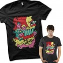 Hlasuj za tričko Kick my ass od Punky Chena 

http://www.loviu.com/user_designs/view/802