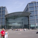 Bahnhof in Berlin ale zvonku ;)