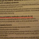 som si dnes kupila novy mobil, zvacsa manualy necitam, ale toto ma dostalo