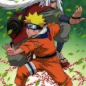 NAruto a JIRAIYA...