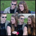 Lastovička a Lastovičiak...:) @lothusqa a @sub7 ...:) A mimochodom chcem podotknúť VĚSTKÝM!! NIE, nechodíme spolu...:)
