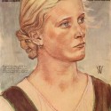 maľba Wolfganga Willricha (1897-1948)