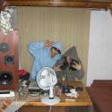 DJ Víno und DJ Hajloch.....