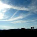 Mutter und Vater