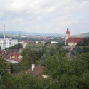 Výhľad na PO z mojej izby 