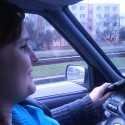 Ja v akcii vo favorite pershinga363, sikovne auticka, len keby ti bratislavski vodici vedeli lepsie jazdit..hruza a des...