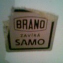 BRANO ZAVÍRA SAMO po druhé :D 
obchodný dom FIX.
