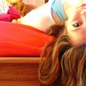 upside down :D