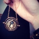I mark the hours, every one, Nor have I yet outrun the Sun. My use and value, unto you, Are gauged by what you have to do. ♥