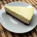 Môj Cheesecake 1 :)