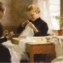 Autor: Albert Edelfelt (Fínsko)