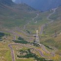 Transfagarasan, Rumunsko