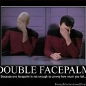 dvojity facepalm 
