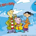 ed edd n eddy =D dalsia super rozpravka to boli casy .. uz to nechodieva :(  