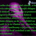 Ukážka z obrázkov v albume Príbeh (citajte od konca)