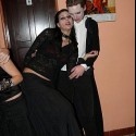 Dracula a jeho nevesta :D aj ked ja si myslim ze tam je Radim ta nevesta:D