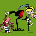 billy and mandy =D