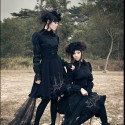 Ukážka z obrázkov v albume Lolita fashion