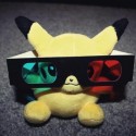 Pika-Pika-Pikachuuuuuuuuuuuu :)