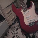 Ukážka z obrázkov v albume My guitar :) 