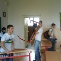 práca v plnom  prúde :) šak čoby nie cez chémiu :)