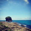 Sail Rock, Kenting, Taiwan