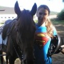 Horses are my life :).