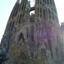 Sagrada Familia (Barcelona) Najuzasnejsie miesto na zemi..:) 